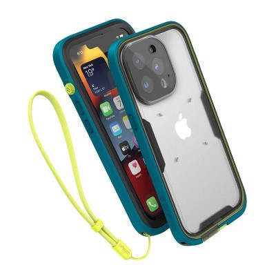 Case Catalyst Waterproof Total Protection for iPhone 13 Pro 6.1 - BLUE - CATIPHO13BLUMP
